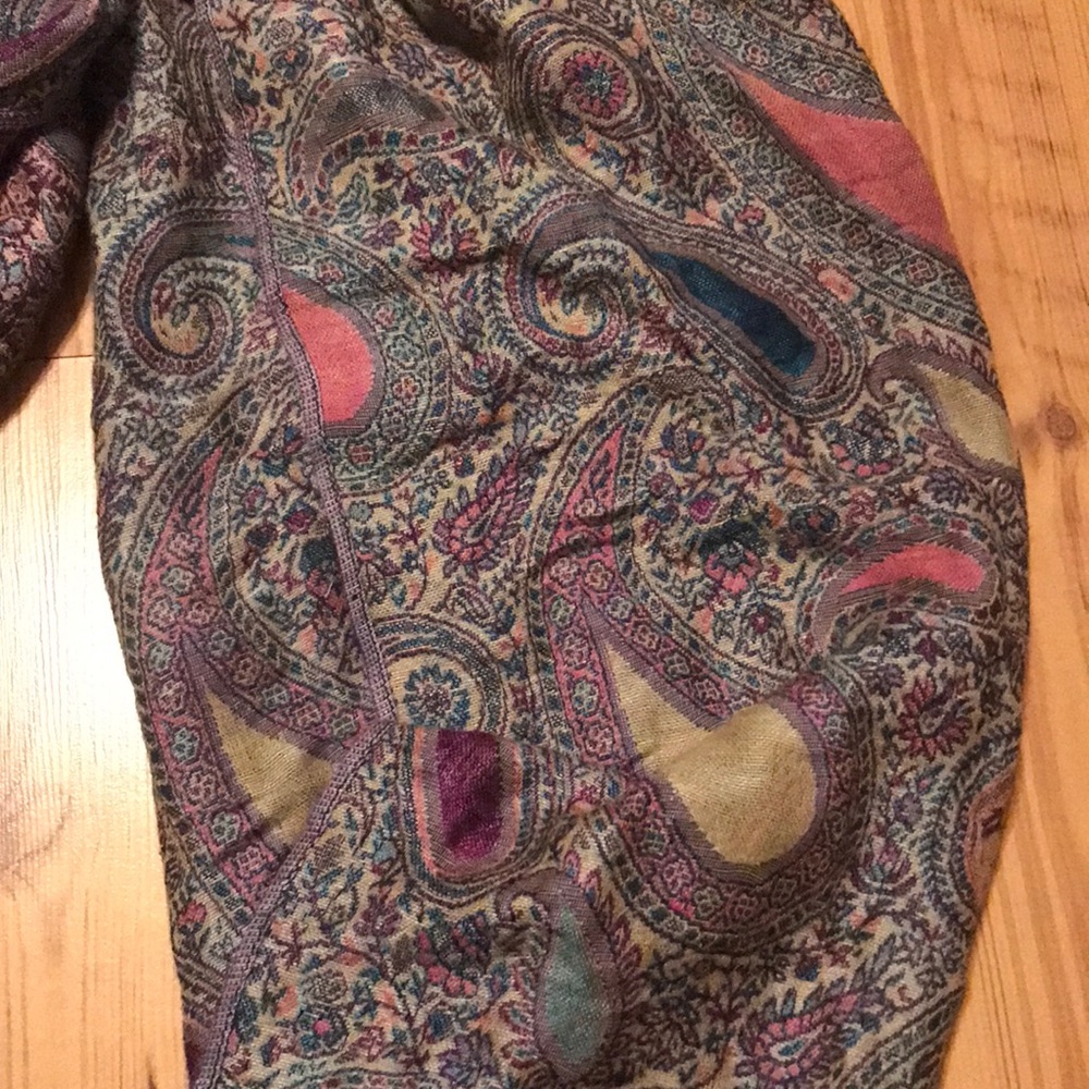 Reversible Fashion Scarf | Multi Color - Picture 2 of 3